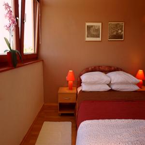 Apartment #2, 3: Bedroom
