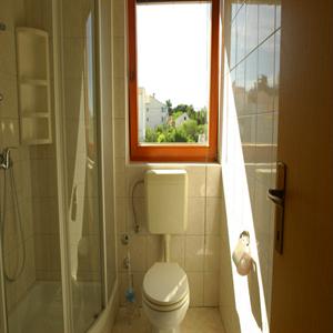 Apartment #2, 3: Bathroom