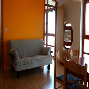 Apartment #4: Interior