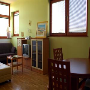 Apartment #6, 9: Interior