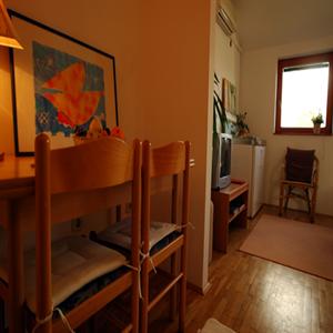 Apartment #10: Interior