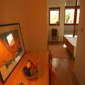 Apartment #10: Interior