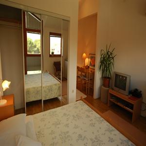 Apartment #10: Bedroom