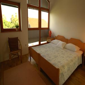 Apartment #10: Bedroom