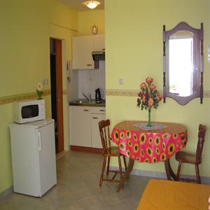 Apartment 2 Kitchen