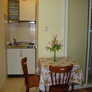 Apartment 3 Kitchen