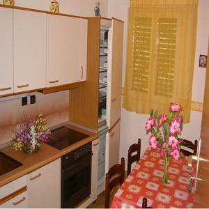 Apartment 4 Kitchen