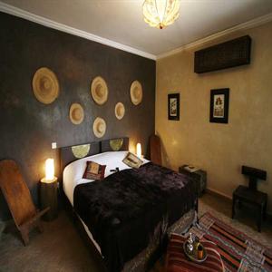 Chambre Nature