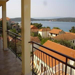 View from Balcony