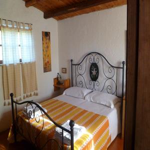 Villeta Lipari: Bedroom