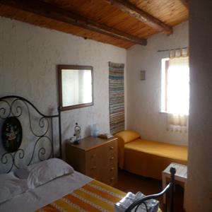 Villeta Lipari: Bedroom