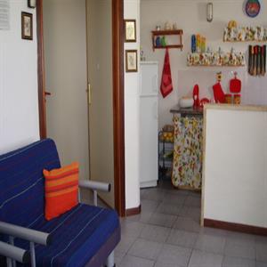 Villeta Vulcano: Living Area