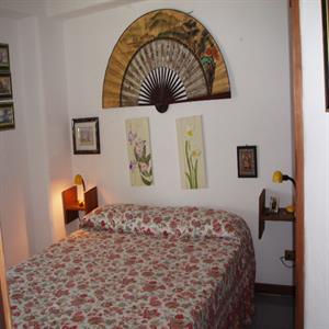 Villeta Vulcano: Bedroom