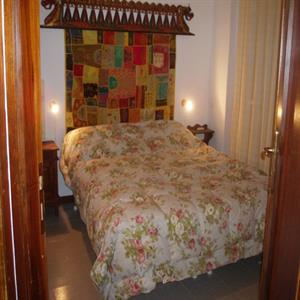 Villetta Stromboli: Bedroom
