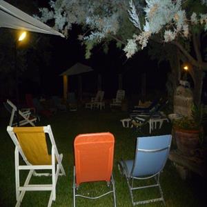 Night View Relaxation Area
