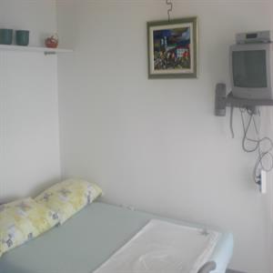 A2-blue apartment: Bedroom