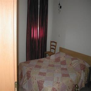 A3-red apartment: Bedroom