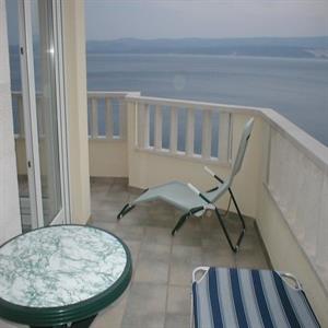 PENTHOUSE A4-green: Terrace
