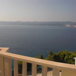 PENTHOUSE A4-green:  Sea View