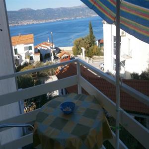 Apartment(A3 + 1): Terrace
