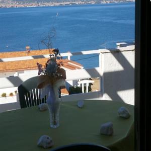 Apartment A4: View