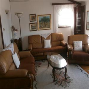 Apartment A4: Living Area