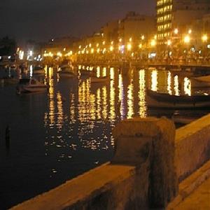 Sliema By night
