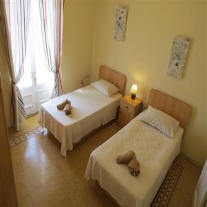 Twin Bedroom