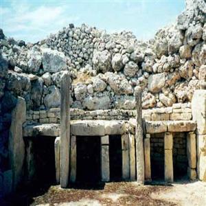 Prehistoric Temple