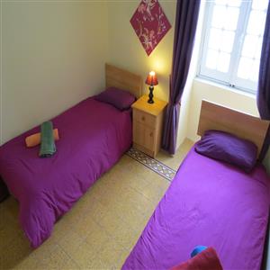 Twin Bedroom