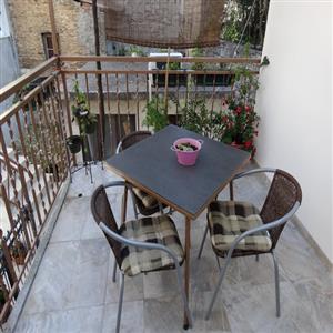 terrace