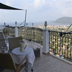 Second Terrace Apartment Mikro Lemoni