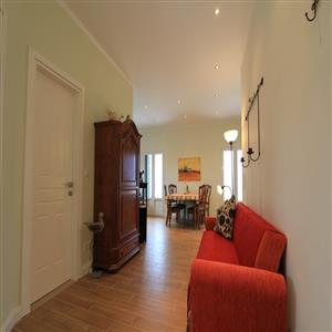 Apartment lemoni with first sofa bed