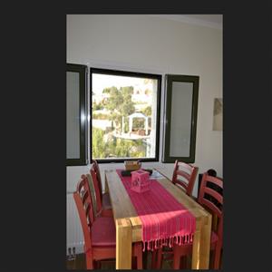 Dining area Apartment Mikro Lemoni