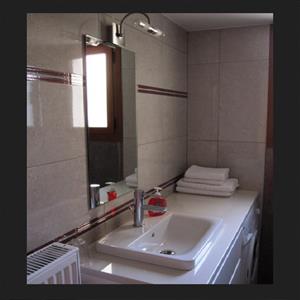 Deluxe apartments