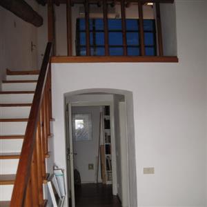 Staircase to Loft