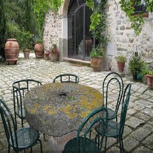 Private Patio