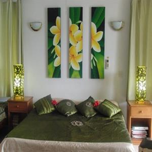 1 bedroom villa