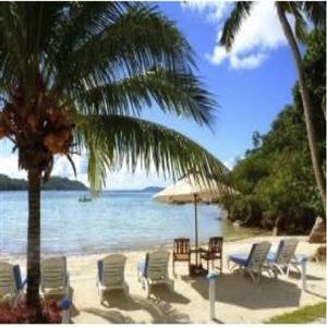 Sea View Lodge beach front