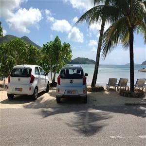 Sea View Car Rental On Site