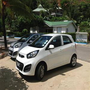 Sea View Lodge and Sea View Car Rental