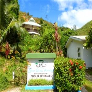 Sea View Lodge Villas