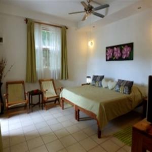 1 bedroom villa