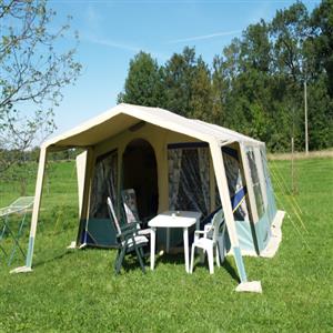 Tenttrailer