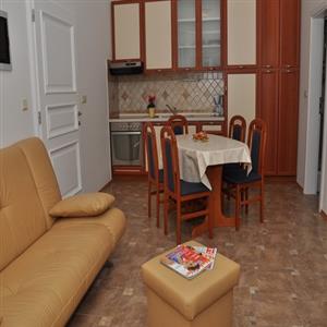 Apartman 1 (4+2): Living & Dining