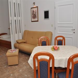 Apartman 1 (4+2): Sitting Area