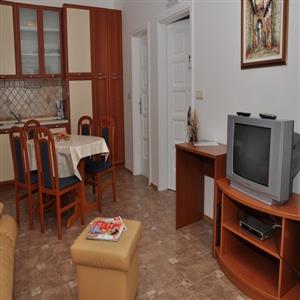 Apartman 1 (4+2): Living Area