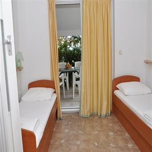 Apartman 1 (4+2): Bedroom