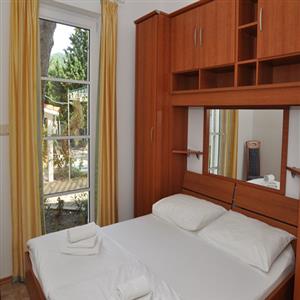 Apartman 1 (4+2): Bedroom