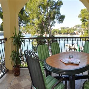 Apartman 2 (4+2): Terrace